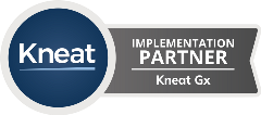 Kneat Implementation Partner Badge